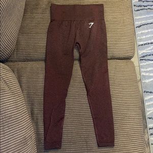 Women’s gymshark vital seamless leggings